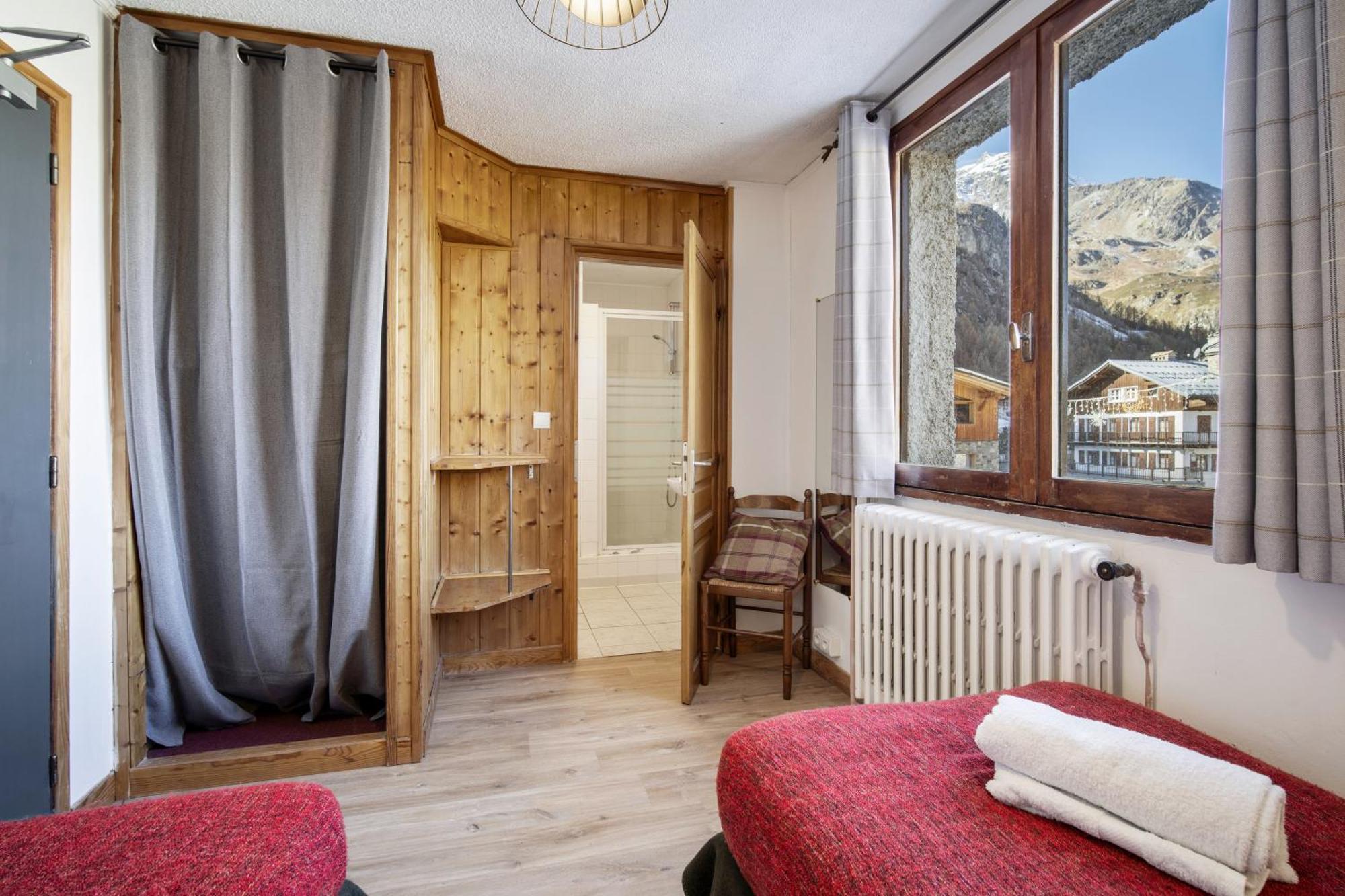 Chalet Auberge - Les Melezes Tignes Exterior foto