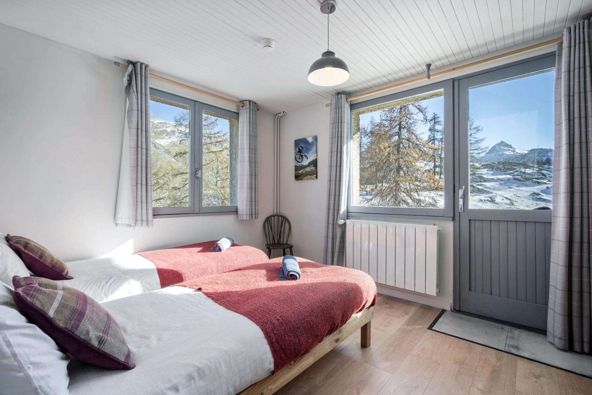 Chalet Auberge - Les Melezes Tignes Exterior foto