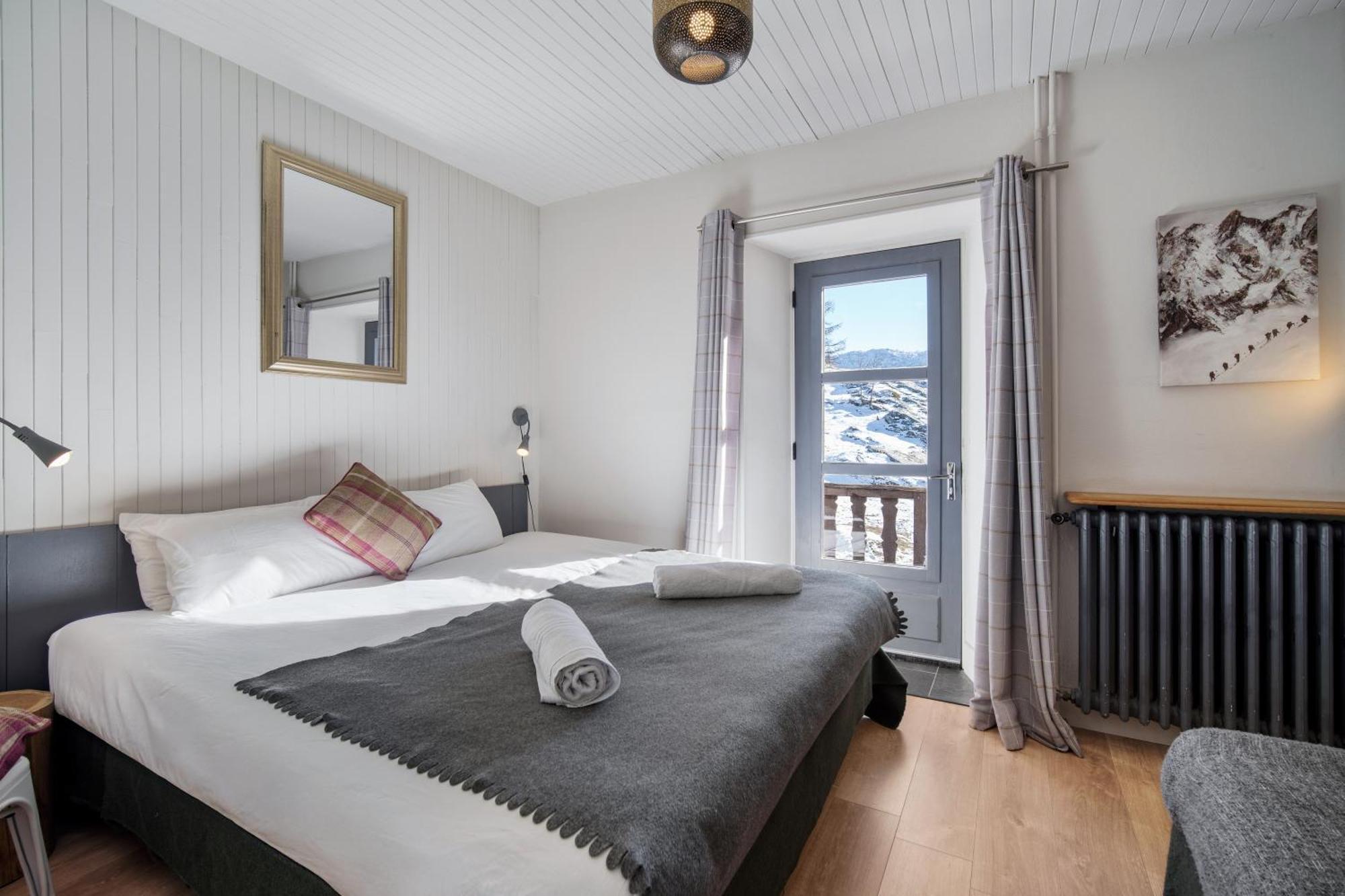 Chalet Auberge - Les Melezes Tignes Exterior foto