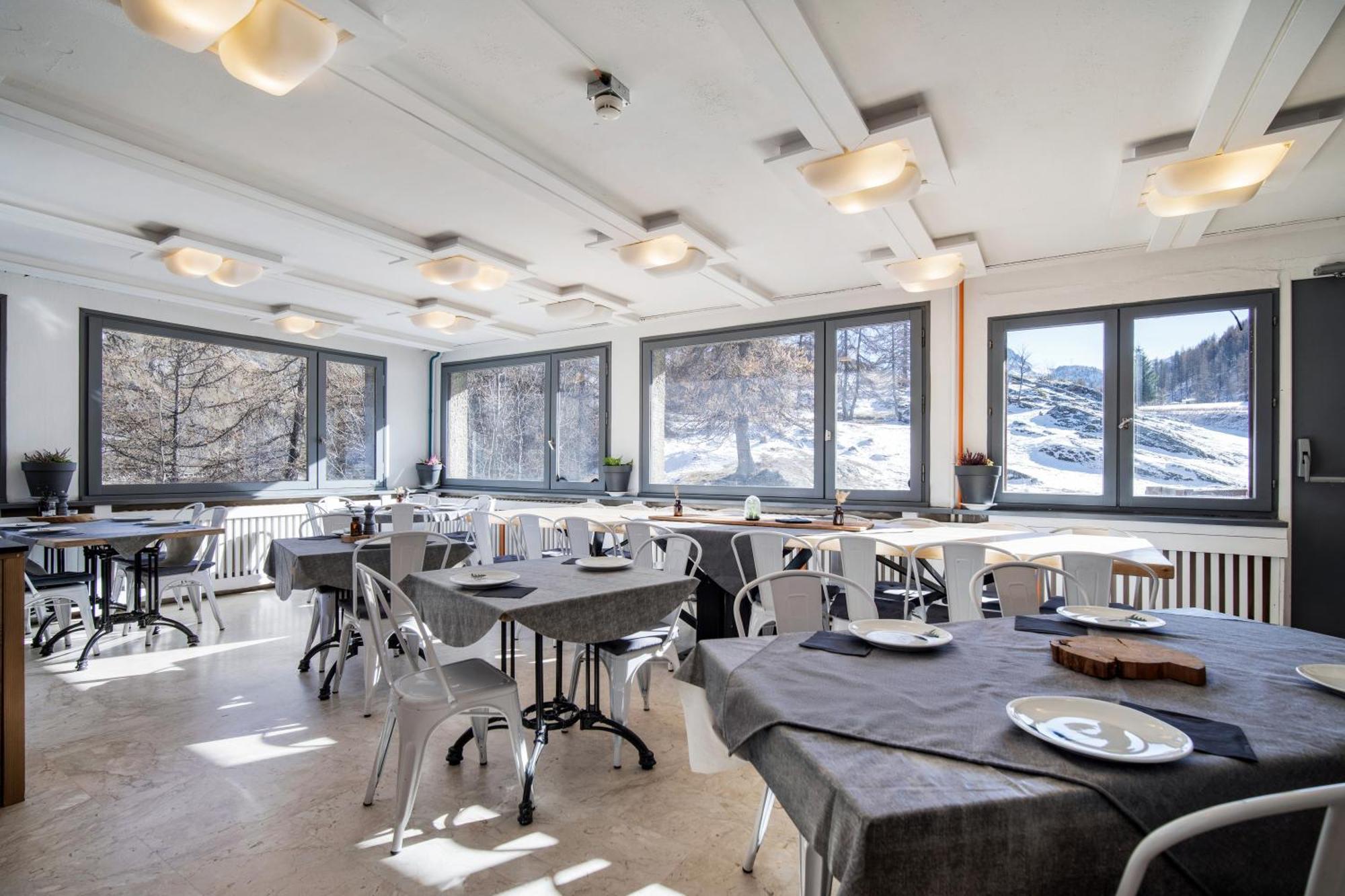 Chalet Auberge - Les Melezes Tignes Exterior foto